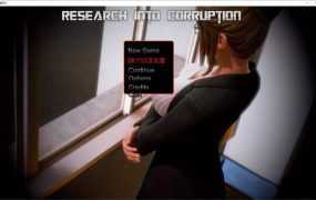 【伦理SLG/汉化】腐败研究-和姨妈啪啪v0.6.8【PC+安卓】Research into C【2.5G】