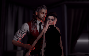 [欧美SLG汉化动态]黑暗诱惑：浮士德化装舞会 0.0.7A汉化版[双端2.17G/FM/BD]