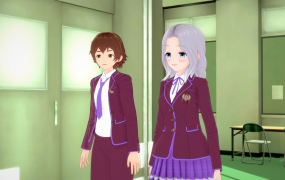 [日系SLG/汉化/御姐教师] 魔法秘密 Secrets of Sorcery v0.14.5 Public PC+安卓汉化版 [百度/1.9G]