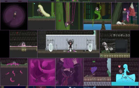 [ACT/新作/像素动画/侵犯] ArmsBless 2 アームズブレス2 [5G/度盘]