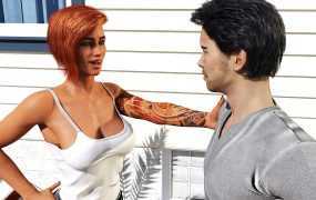 [欧美SLG汉化动态]交织在一起 情意绵绵 Intertwined[双端3.74G/FM/BD]