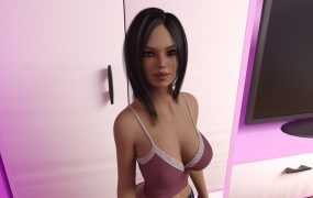 [欧美SLG汉化]Thirsty for My Guest 渴求我的客人 非分之想 第二季 完结汉化版[电脑7.42G/FM/BD]