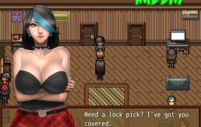 [RPG汉化无码]僵尸生活：僵局 Zombie’s Retreat V1.51+第一部1.1[电脑4.23G/FM/BD]