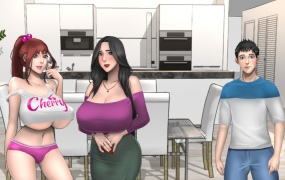 [欧美SLG官中动态]Prince of Suburbia 荒野大嫖客郊区王子 Part 1 & Part 2 v1.0 新内容[电脑3.74G/FM/BD]