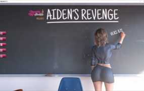 【淫妻SLG/汉化】艾登的复仇-露出的妻子v0.84【PC+安卓】Aiden’s R【1.8G】