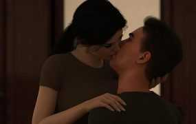 [欧美SLG/汉化/动态] 可能发现什么问题？ What Could Go Wrong Ep. 1 Part 2 PC+安卓汉化版 [百度/3.5G]