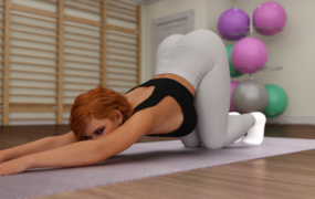 [欧美SLG汉化3D]大学时光 大学日 大学时代 University Days [v0.3.2][双端1.8G/FM/BD]