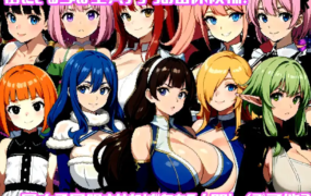 [日系RPGAIGPT汉化] 不可思议之迷宫之狂乱与快乐之街1.0XY版[双端1.44G/FM/BD]