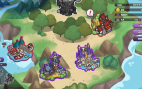 [SLGSTEAM官中动态无码]傲慢的怪兽公主与名侦探使魔 正式版1.03[电脑2.88G/FM/BD]