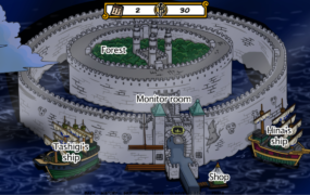 [2D欧美SLG汉化动态]新世界乐园 New World Paradise [v0.1][双端547M/FM/BD]