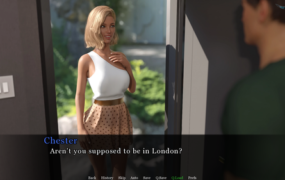 [欧美SLG汉化动态]月亮之上1.0.1 Over the Moon[双端809M/FM/BD]