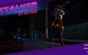 【调教3D/汉化】黑衣追踪者-尾行精神续作B.8939376 – Stalker in black【1.5G】