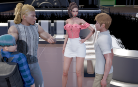 [沙盒SLG汉化动态]欲望村 欲望小镇 Lust Village v0.55[双端768M/FM/BD]