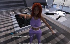 [欧美SLG汉化3D]在路上 Down the Road [Ep.1 v0.75] [双端2.52G/FM/BD]