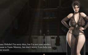 【母系RPG/汉化】欲望大厦-和邻居阿姨学做爱Alpha.7 – Mansion of Lust【4G】