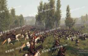 [SRPG/中文] 骑马与砍杀2：霸主v1.2.8.31530 官方中文版 [50G/转度盘]