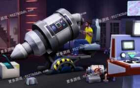 [SLG/中文] 模拟人生4 v1.103.315.1020 官方中文版+全DLC [61G/转度盘]