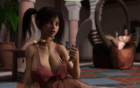 [沙盒SLG汉化动态]沙漠潜行者 沙漠追猎者 Desert Stalker v0.15[双端2.4G/FM/OD+115]