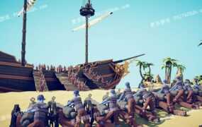 [SLG/中文] 全面战争模拟器v1.1.5 官方中文版 [4.5G/转度盘]