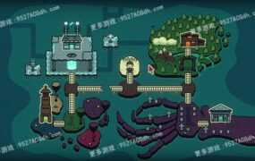 [SLG/中文] 邪恶铭刻v1.1.0 官方中文版 [3.3G/转度盘]