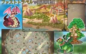 [精美RPGAI智能翻译]最强☆天使泽拉凯尔！さいきょー☆えんじぇる ザラキエル! Ver1.0.18[电脑2.87G]