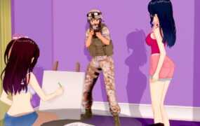 [沙盒SLG汉化动态]我的办公室历险记 My Office Adventures Reunion EP03R1[双端3.73G/FM/OD+115]