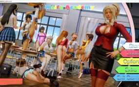 【伦理SLG/汉化】二次元老婆学院-淫妻后宫v0.11【PC+安卓】Waifu A【2.7G】