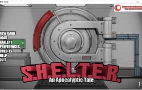 【伦理SLG/精翻】末日后，我与妈妈在避难所造人v1.0【PC+安卓】S.H.E.L.T【2.6G】