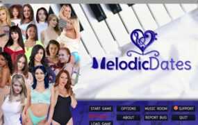 【真人SLG/汉化】旋律日期-玩弄姐姐肉屄v1.1 – Melodic Dates 【2.9G】