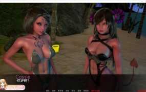 [亚洲风SLG/汉化/动态]宁静岛Ch. 2 v0.3 AI汉化版[PC+安卓][3.7G/百度]