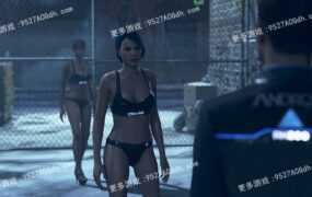 [RPG/中文] 底特律：变人Build.12158144 官方中文版 [60G/转度盘]