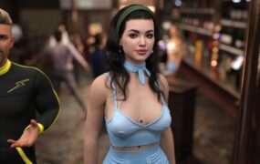 [欧美SLG/汉化/动态] 情色 Erotica Ep.10 汉化版[PC+安卓][1.8G/百度]