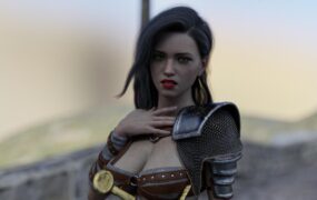 [欧美SLG/汉化/动态] 露娜重装上阵 Luna Reloaded v0.14汉化版[PC+安卓][750M/百度]