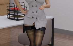 [欧美SLG/汉化/动态]室友 Roommates V1.3 官方中文版 更新 [4G/多空/百度]