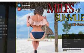 【伦理SLG/汉化】小镇熟女-继母玩我屌1~2季v5.00【PC+安卓】MILFs of S【12G】