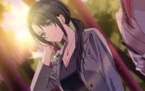 [百合柑橘ADV/中文] 迷醉唇旅 ～总编为我退高烧～官方中文版+全CG存档 [1.9G/百度]