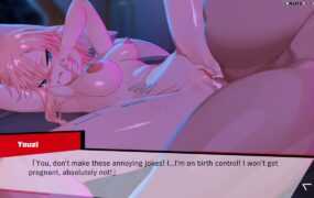 [对战SLG/中文/动态] 远星都市27λ V1.02 官方中文步兵版 [420M/百度]