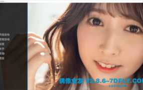 【真人ADV/汉化】我的偶像女友和她的闺蜜们-完结版【附2DLC】【6G】