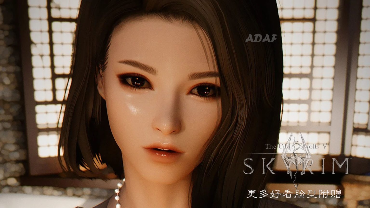 【整合版/魔改】[青樓天際]老滾5-紳士少女整合 龍年重燃7月全内容版[低配福音/超全MOD]【84G/更新】
