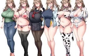 [拔作ADV漢化NTR] 懷孕村 妻子是村莊的共有财産 AI漢化版+全CG存檔 [800M百度]