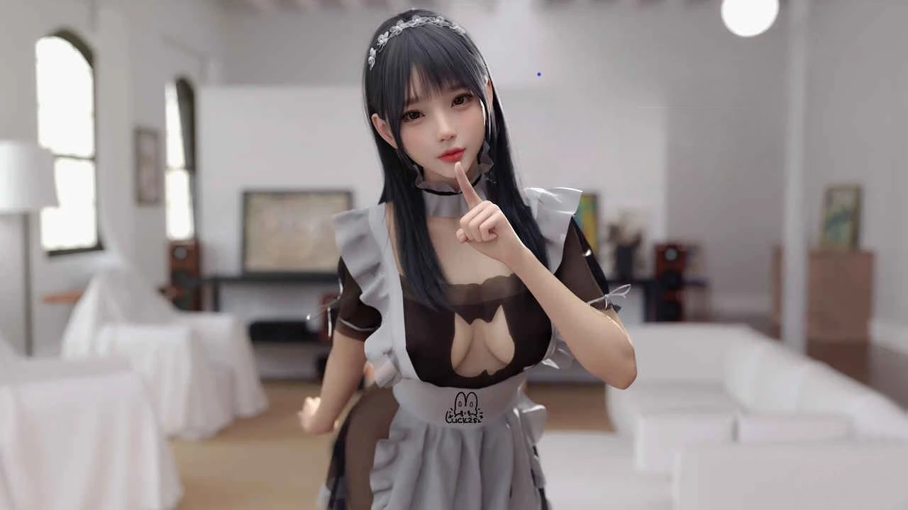 【整合包】VAM虚拟女友 V1.20 免安装豪华MOD版/小白适用【64G/付教程】