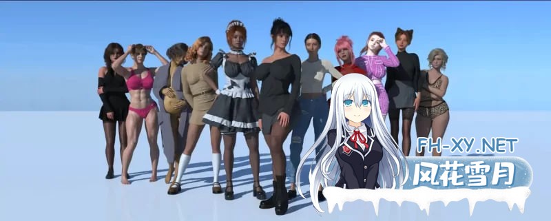 [SLG]  [双端/乱伦SLG/熟女]最后的图片The Last Picture v1.1.8汉化版 [5.82G]