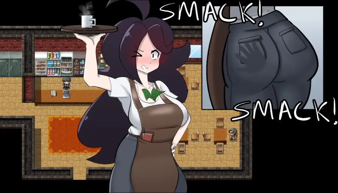 更新[探索RPG] 尼特族 NEETO v1.0.2  内嵌AI汉化步兵版 [PC+安卓1.40G]