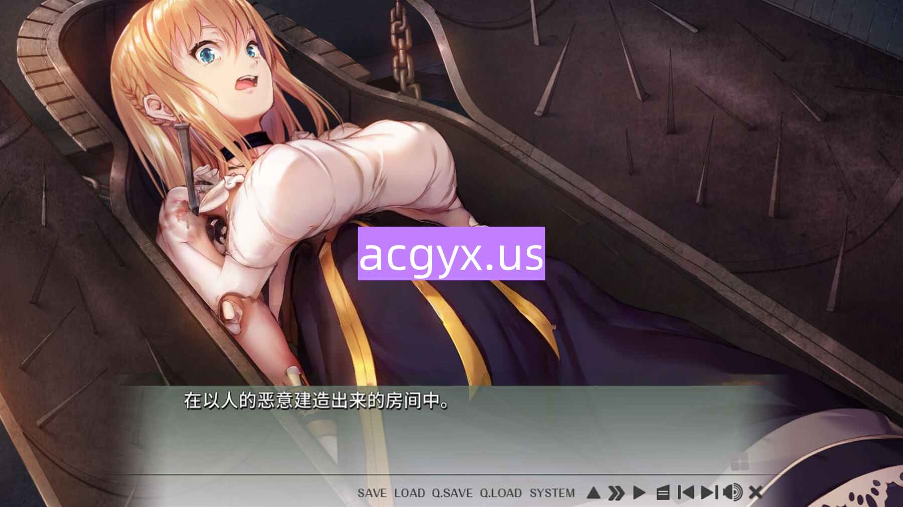 新汉化[日式ADV/巨乳爆乳] 污垢 Saleté サルテ 精翻汉化版+全CG存档 [4.0G]