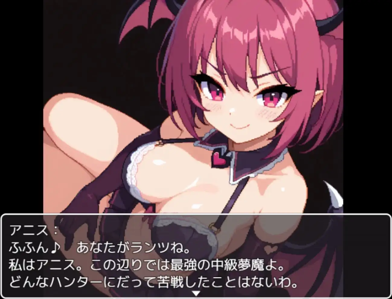 新作[探索RPG/巨乳爆乳] ～用性爱战胜魅魔的战斗工口RPG～菜鸟猎人2 龙之梦魔艾尔登的复活   内嵌AI汉化版+作弊码 [PC+安卓570M]