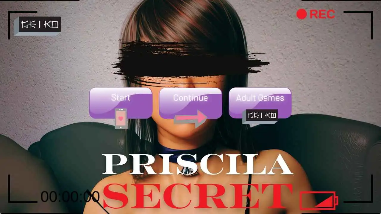 【欧美/SLG/动态/更新】普里西拉的秘密Ep.13 AI汉化版【PC+安卓/3.45G】