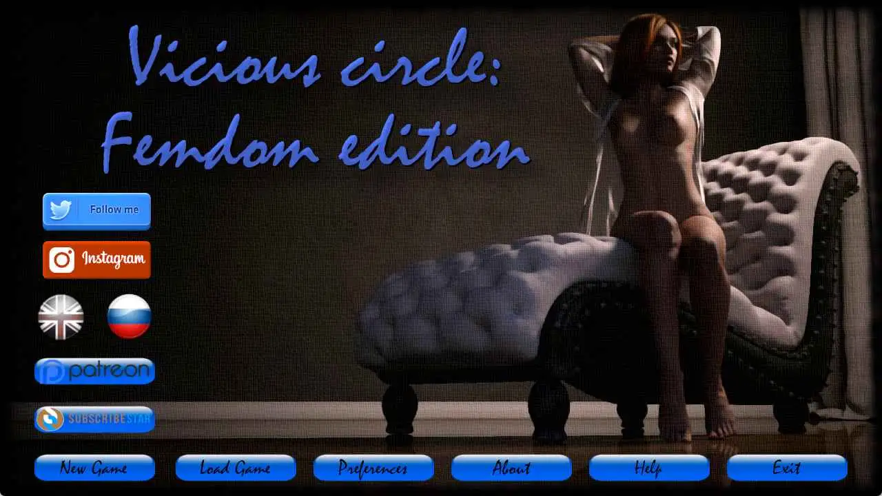 【欧美/SLG/完结/更新】恶性循环：女性统治版v1.0完结 AI汉化版【PC+安卓/2.42G】