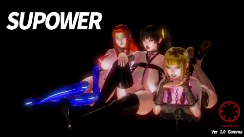 【亚洲/SLG/动态】超能力重制版 Supower – Remake v0.68官中步兵【PC+安卓/2.39G】