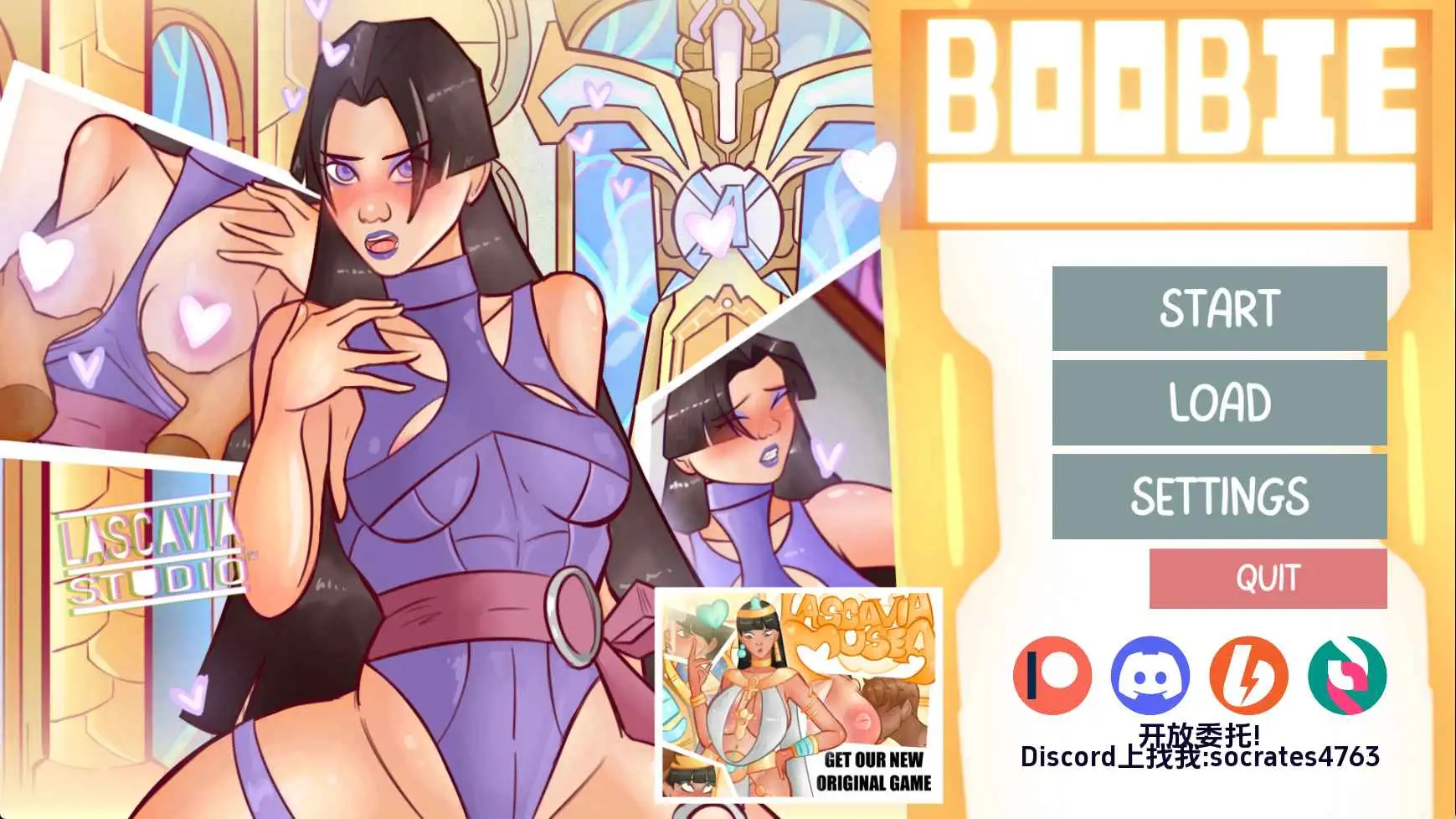 【欧美/SLG/动态/更新】巨乳v0.10 AI汉化版【PC+安卓/2.39G】