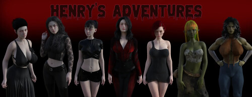 更新【欧美SLG/魔物娘/动态】亨利的冒险 Henry’s Adventures v0.9.99【PC+安卓4.5G】